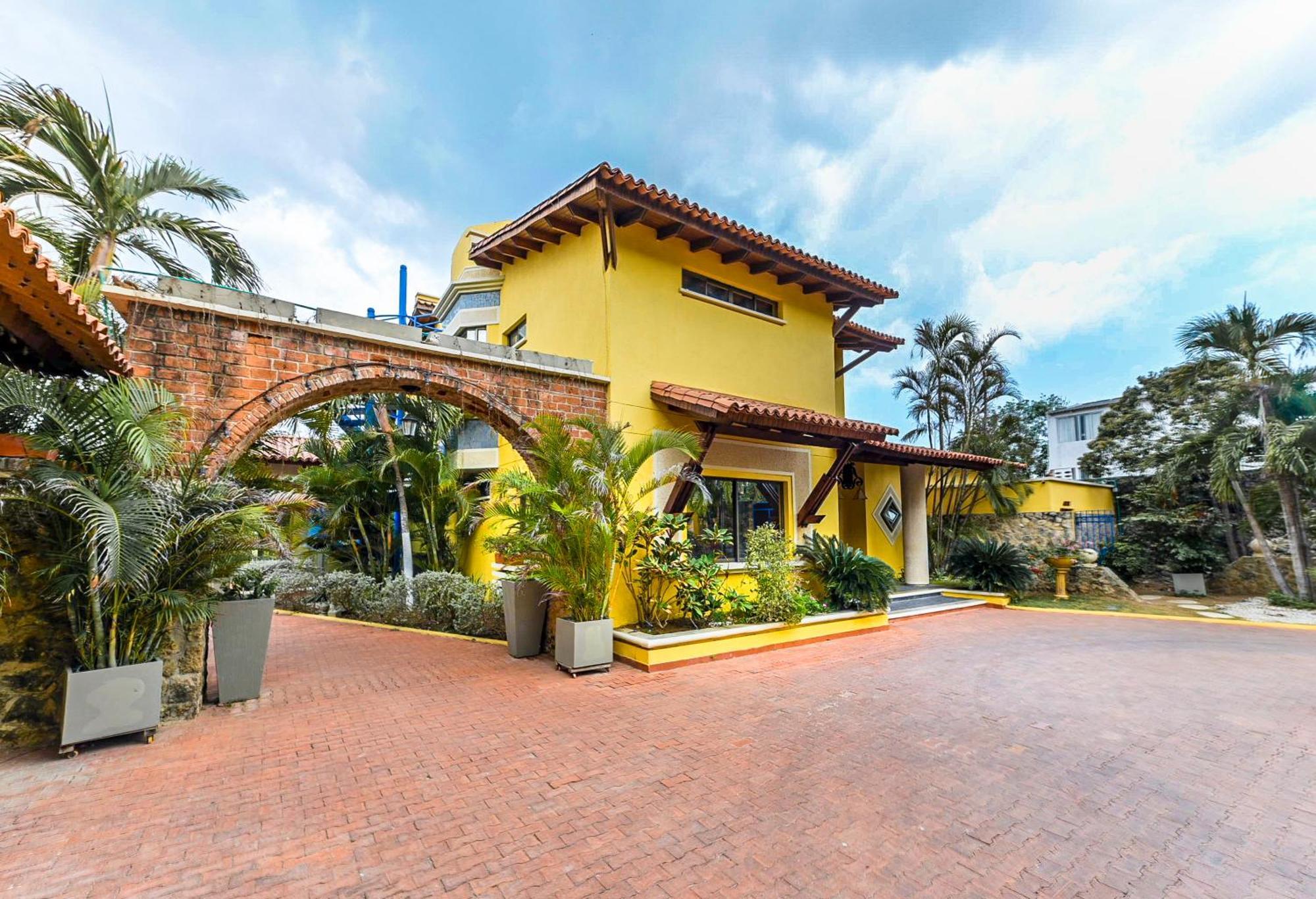 Porto Bello Hotel Boutique Puerto Colombia Exterior photo