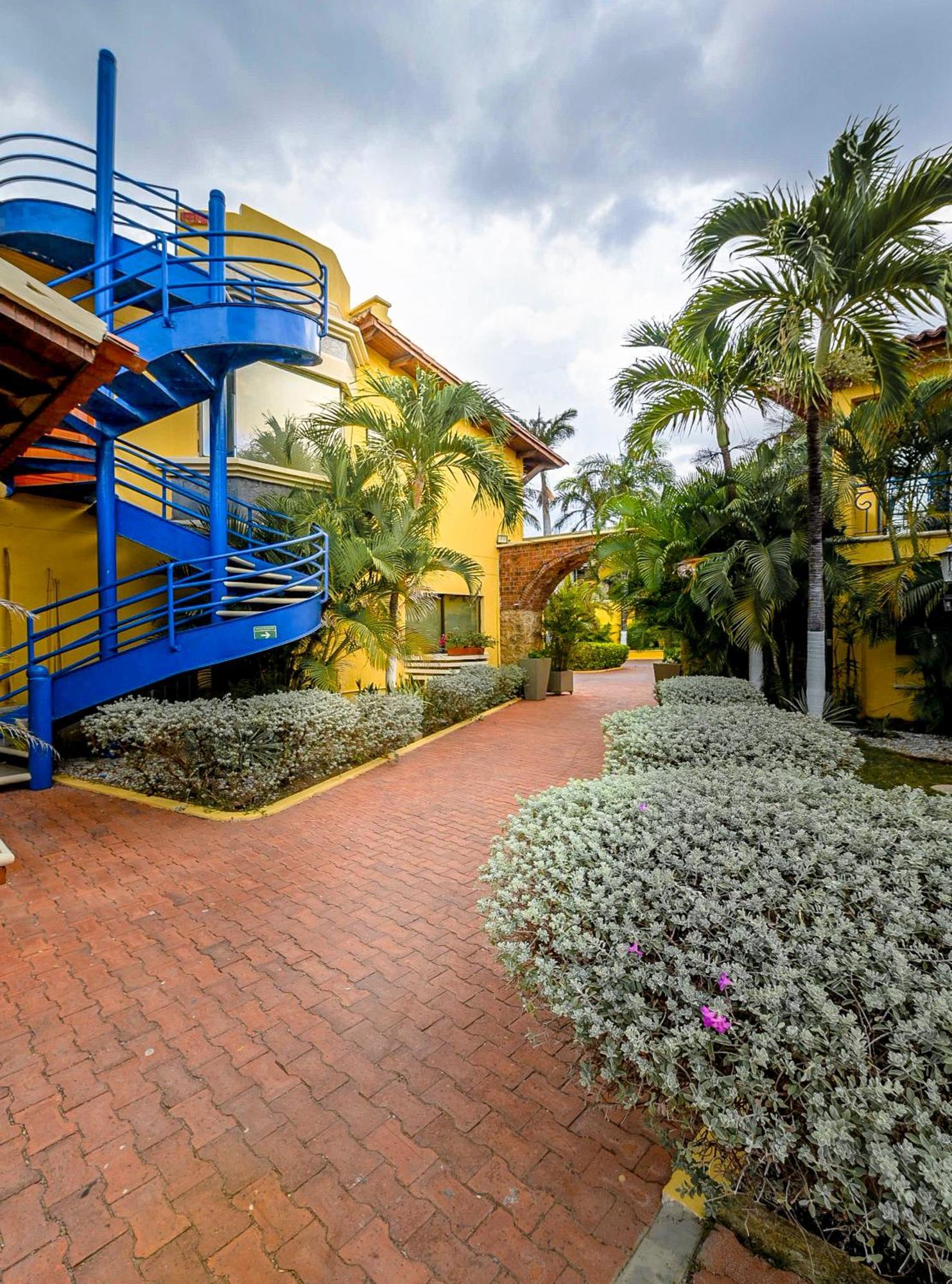 Porto Bello Hotel Boutique Puerto Colombia Exterior photo