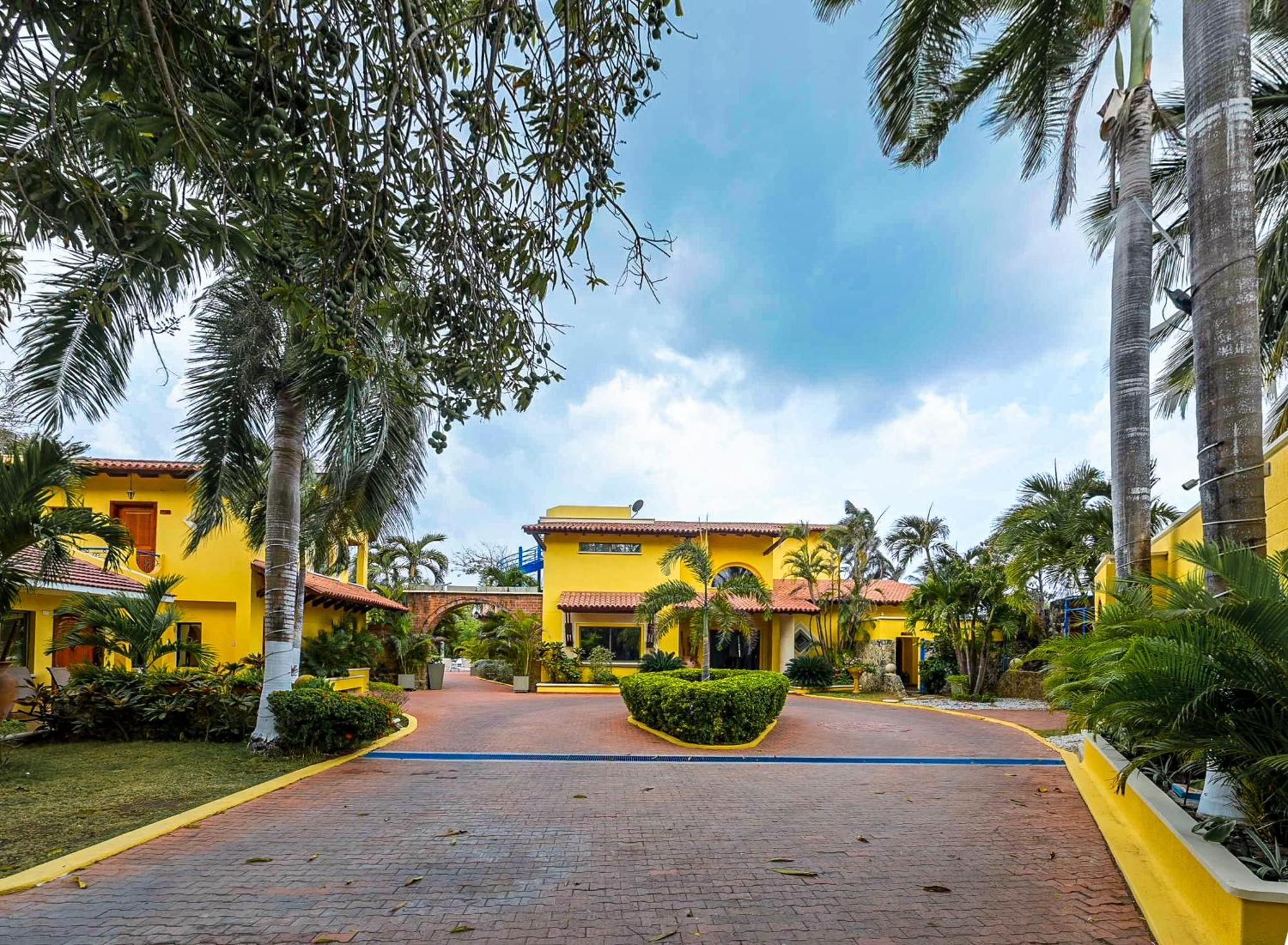 Porto Bello Hotel Boutique Puerto Colombia Exterior photo