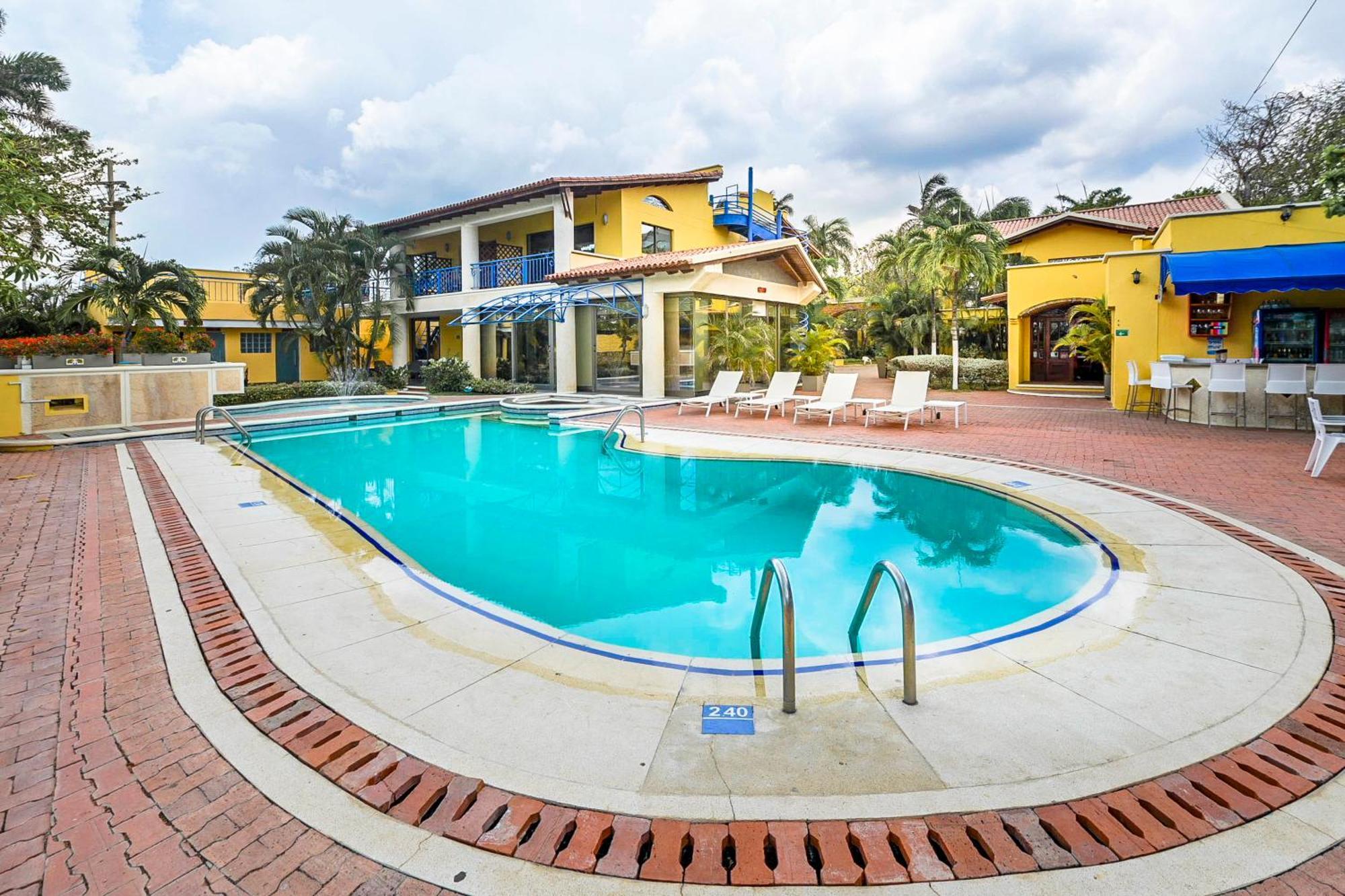 Porto Bello Hotel Boutique Puerto Colombia Exterior photo