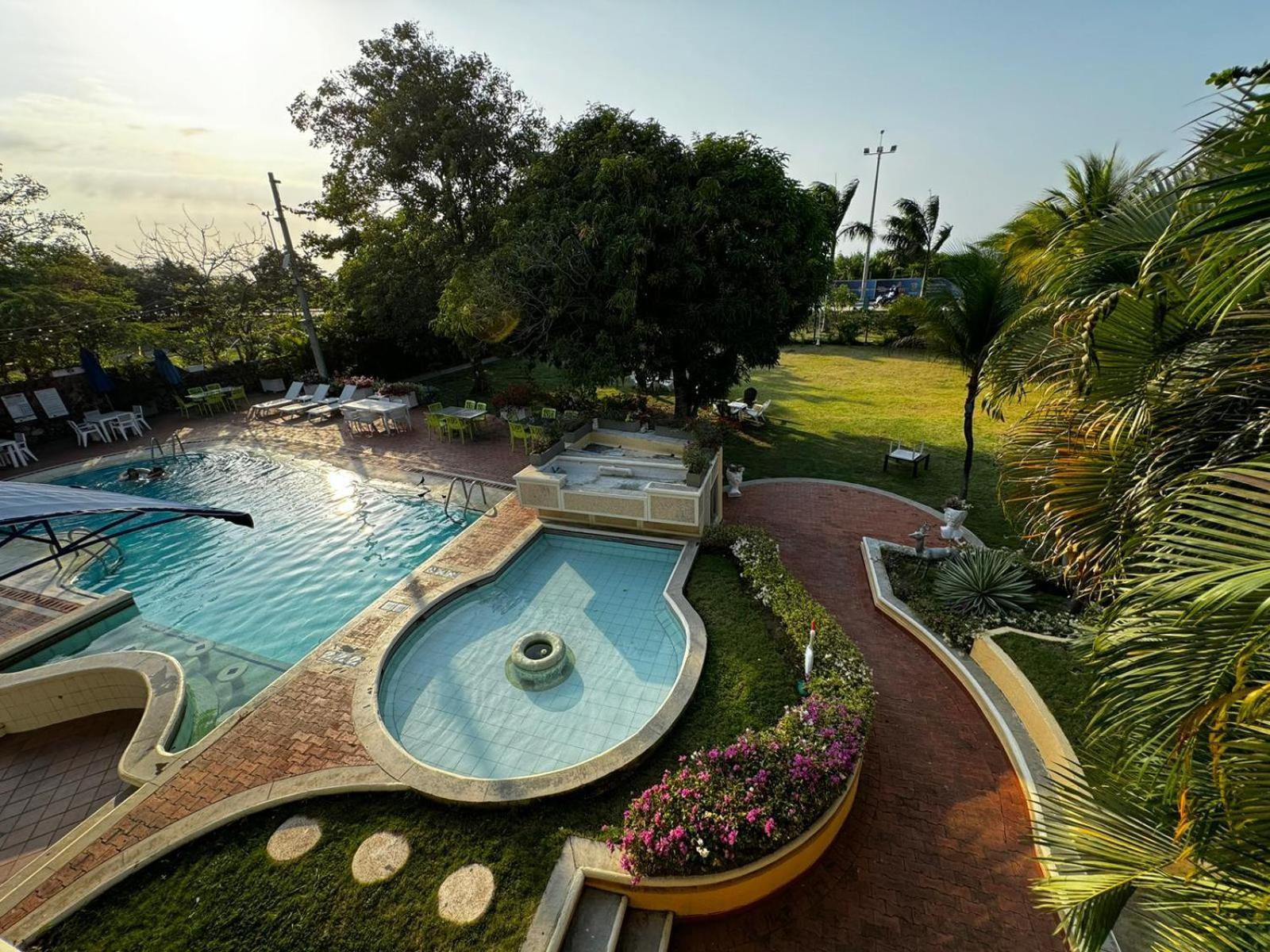 Porto Bello Hotel Boutique Puerto Colombia Exterior photo