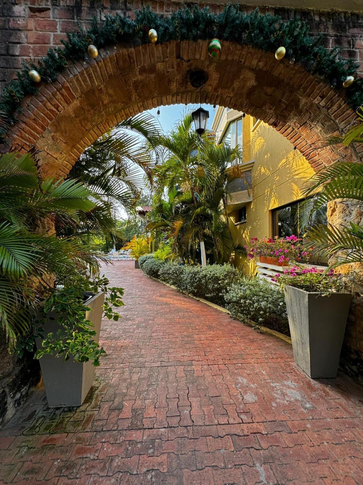 Porto Bello Hotel Boutique Puerto Colombia Exterior photo