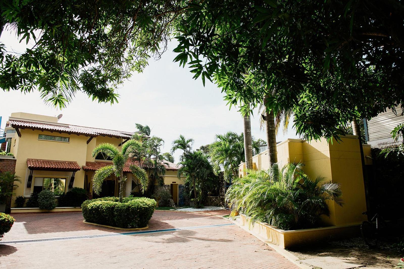 Porto Bello Hotel Boutique Puerto Colombia Exterior photo