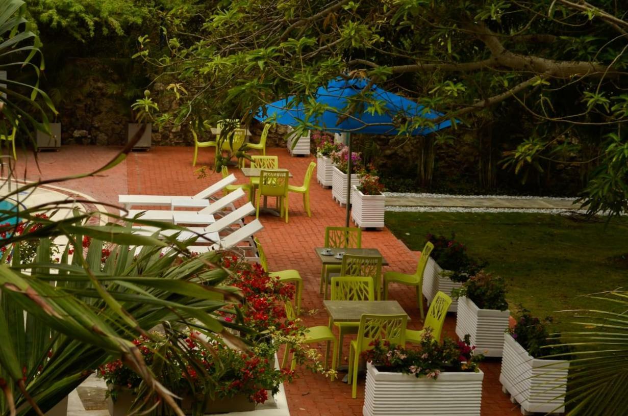 Porto Bello Hotel Boutique Puerto Colombia Exterior photo