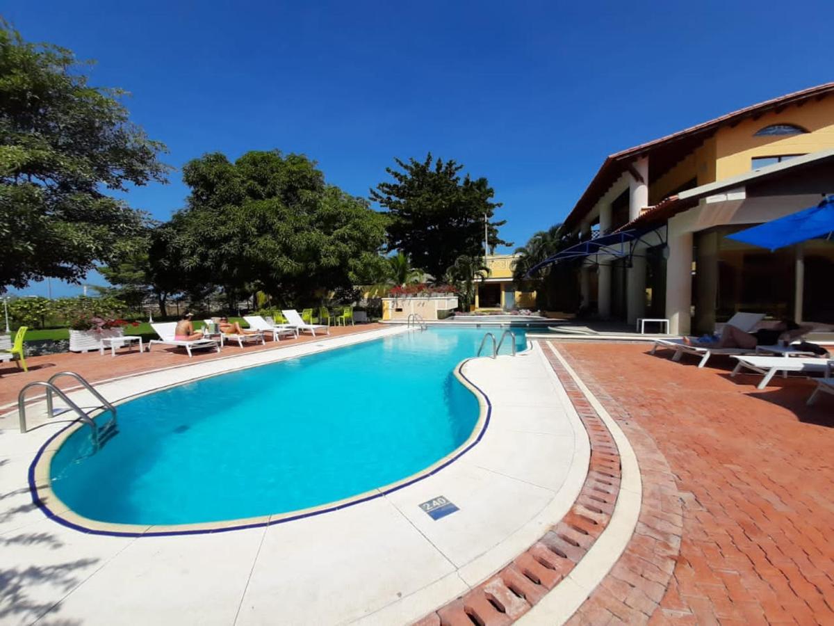 Porto Bello Hotel Boutique Puerto Colombia Exterior photo